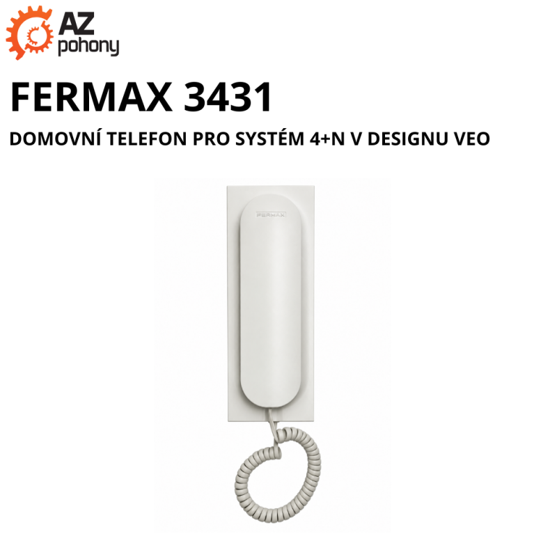 FERMAX 3431